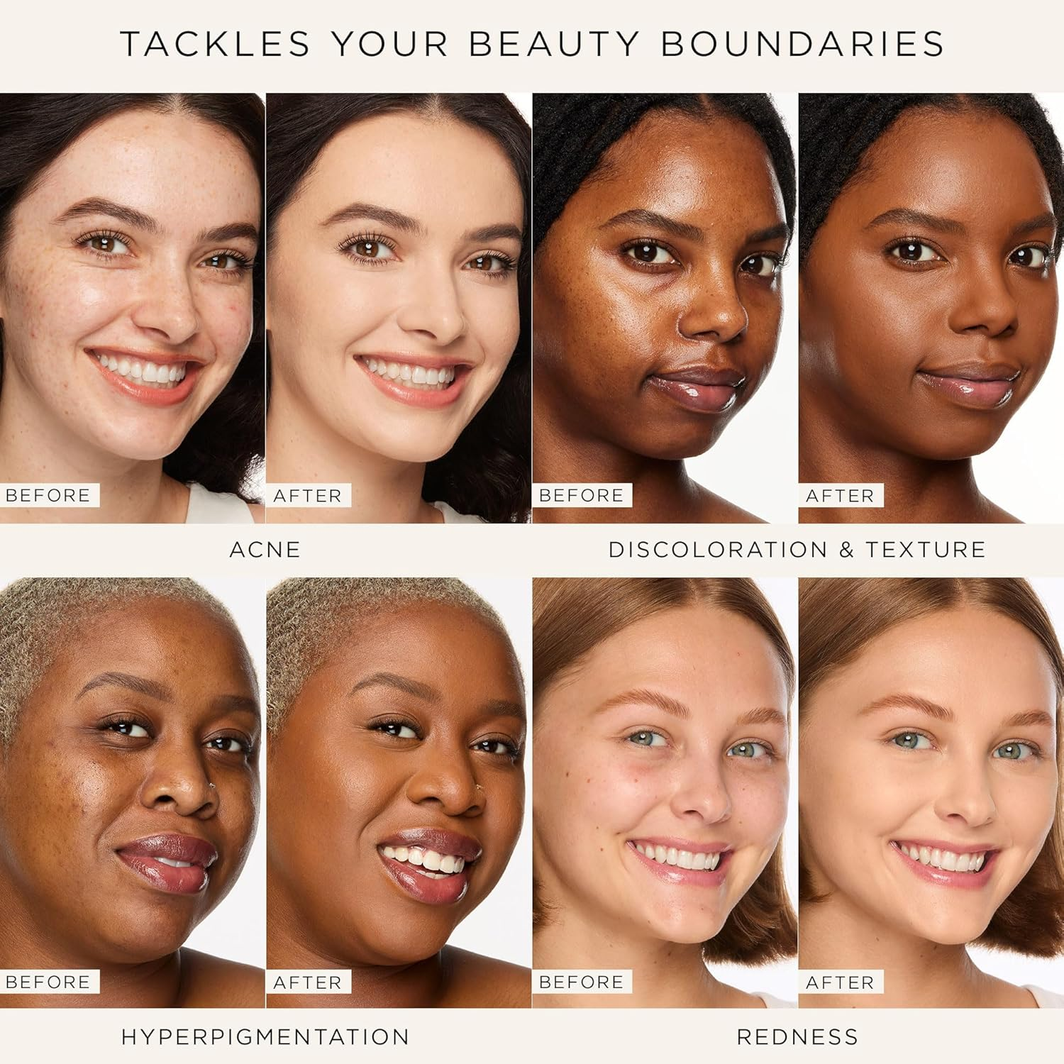 Tarte Shape Tape Best-Sellers Set - 20B Light & Rose - Travel Size