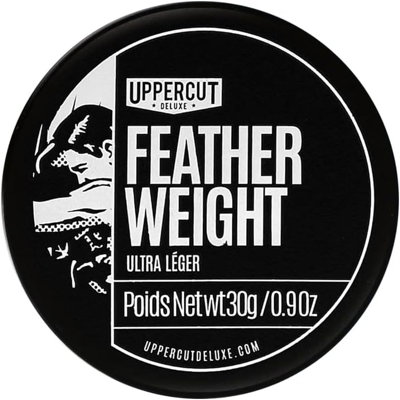 Uppercut Deluxe Featherweight Hair Styling Paste, Mens Hair Paste Low Shine and Firm Hold, Water Based Hair Paste for Men, Mens Hair Styling Product for Textured Looks 30G image number 2
