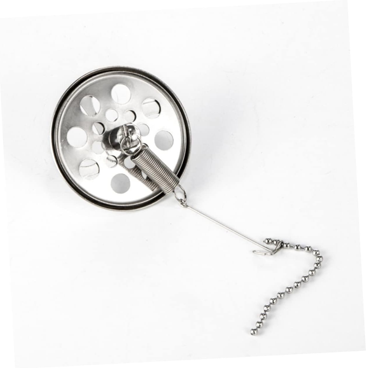 GRIRIW Espresso Pot Filter Long Chain Drip Spout Coffee Filter Reusable Maker Cloth Suitable for Kinds of Pot