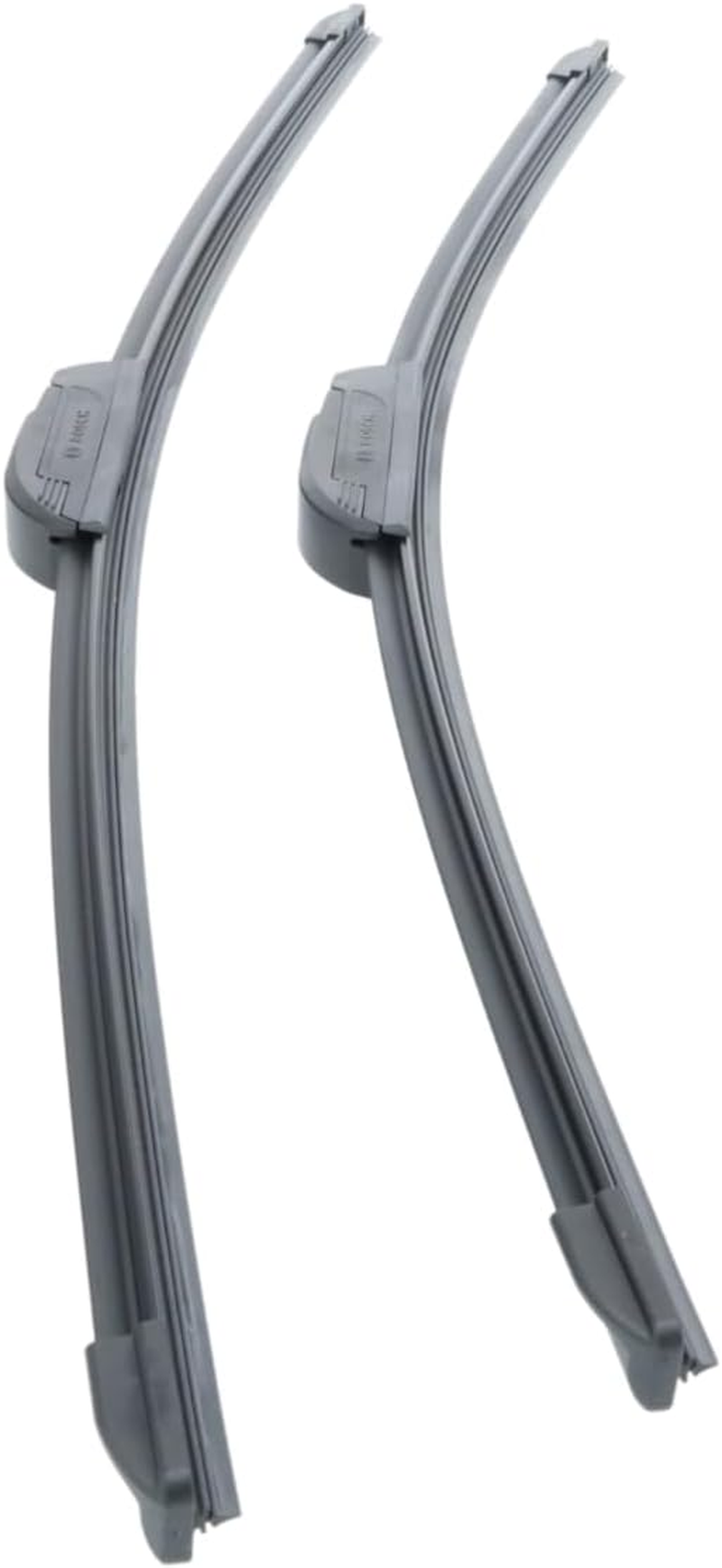 BOSCH Aerotwin Retrofit Wiper Blade Set AR898S - 550Mm & 500Mm for Right-Hand Drive Vehicles with Flat Blade Design image number 4