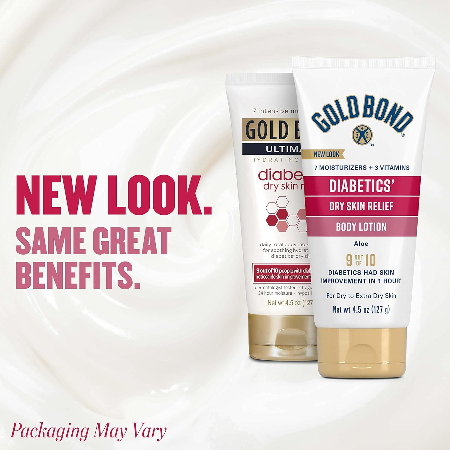 Gold Bond Ultimate Diabetics Dry Skin Relief, 4.5 Ounce image number 6