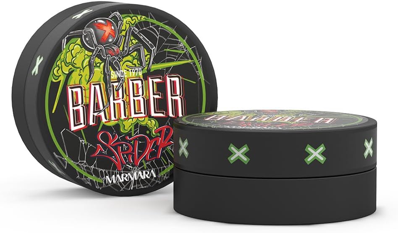 Marmara Barber Spider Light Hold Hair Styling Wax 150 Ml