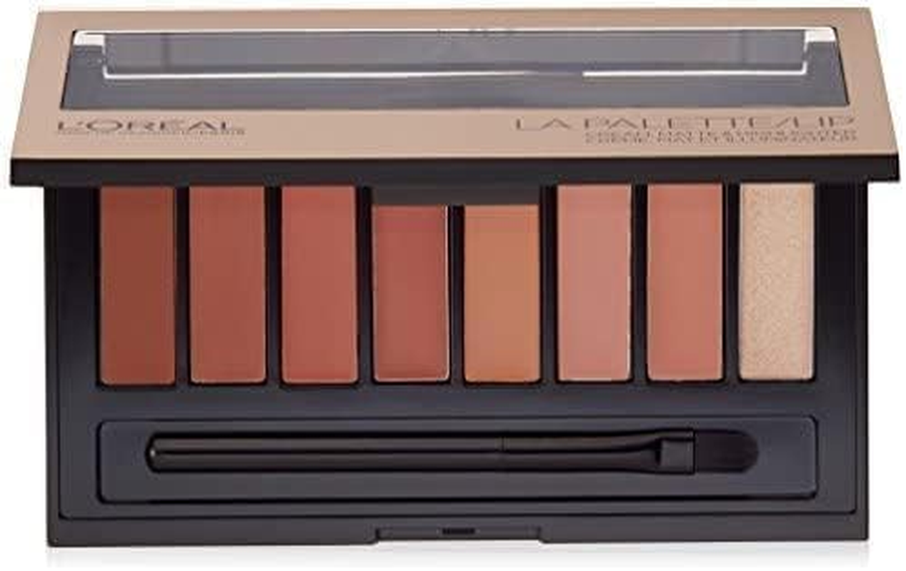 L'Or&eacute;al Paris Colour Riche La Palette Lip, Nude - Nude image number 6