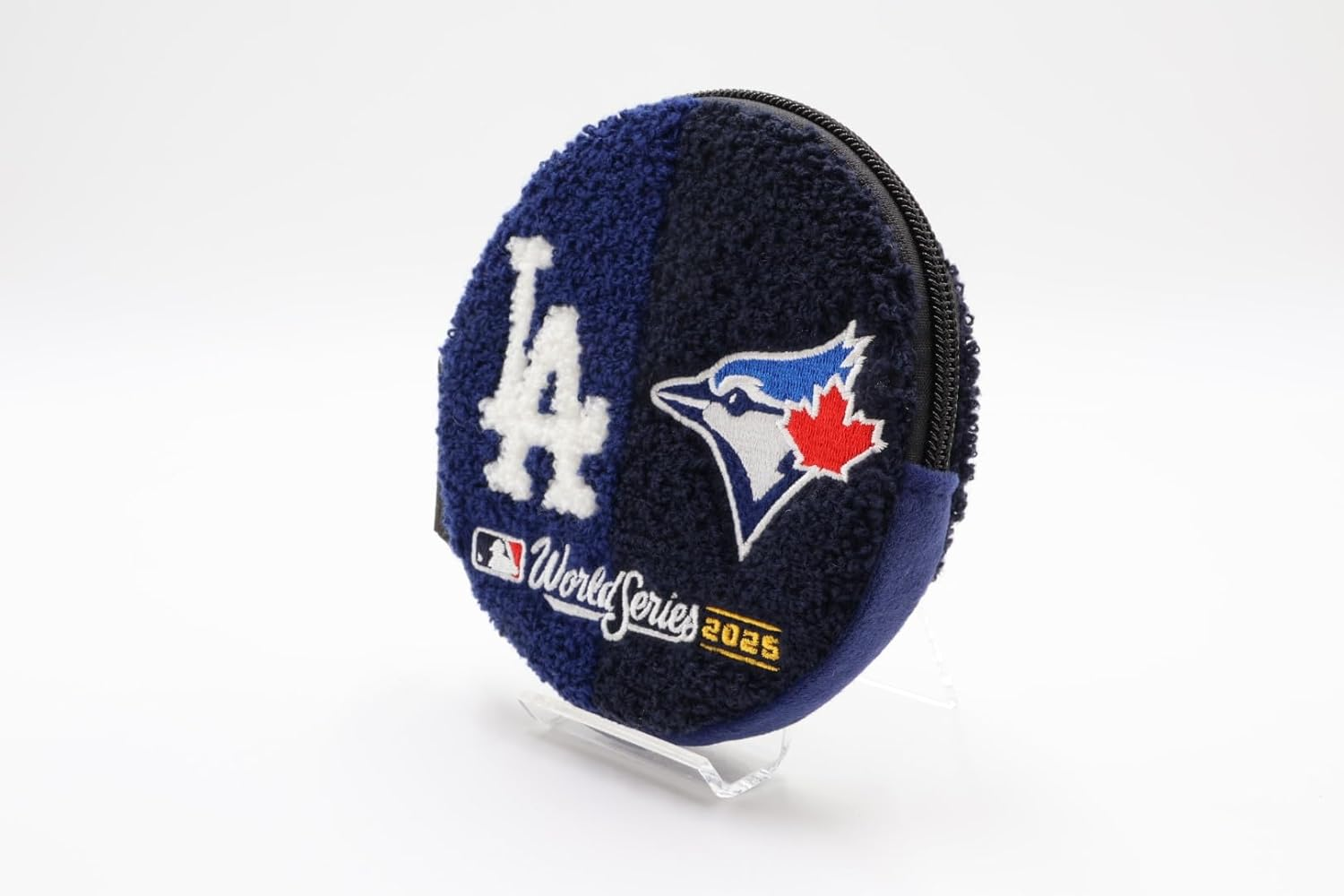 MLB World Series 2025 Circle Pouch MLB-PCH07 image number 4