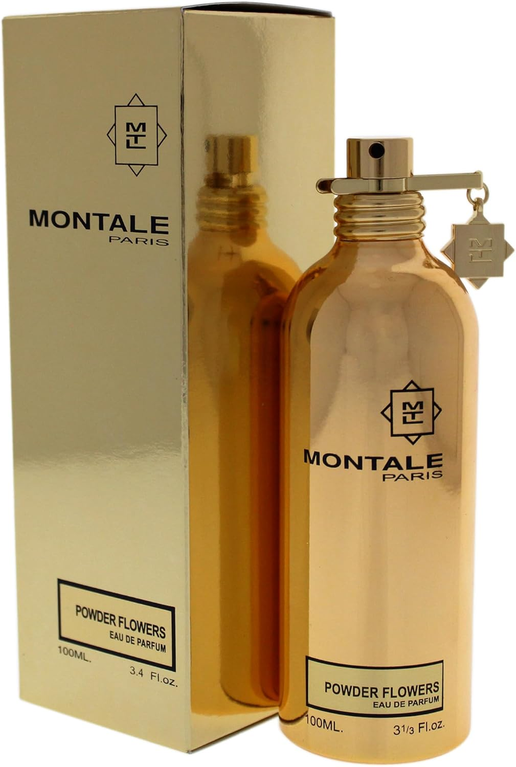 Montale Powder Flowers Eau De Parfum Spray Womens Perfume, 100 Ml image number 1