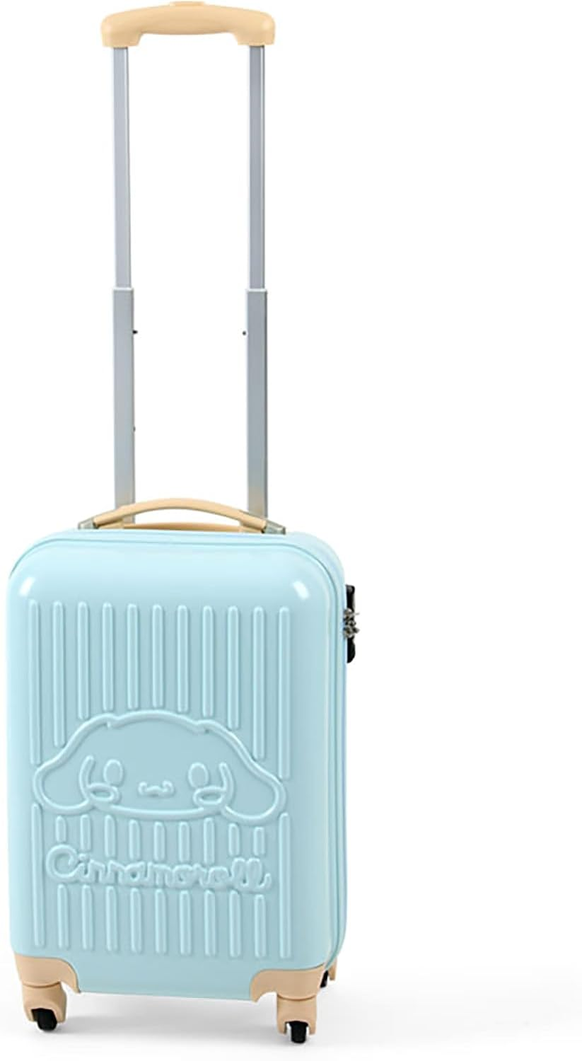 Sanrio 742597 Carry Bag, 6.3 Gal (29 L), My Melody PC, ABS Resin, Polyester TSA Lock Compatible (Dial Lock Type), 4 Wheels, Carry Bar, 3 Adjustable Levels, Ages 3 and Up