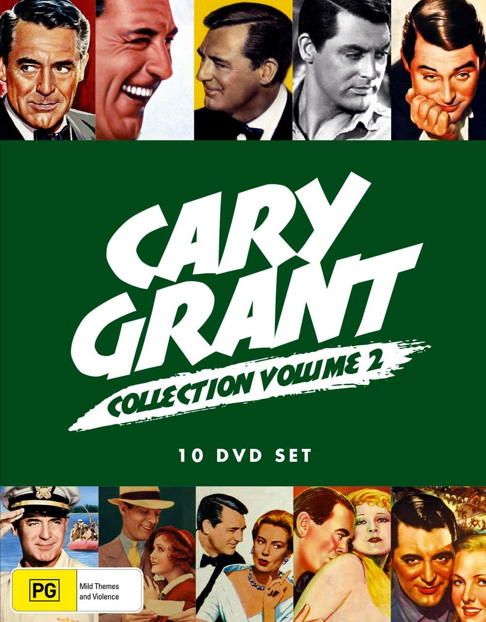 Cary Grant: Collection Volume 2