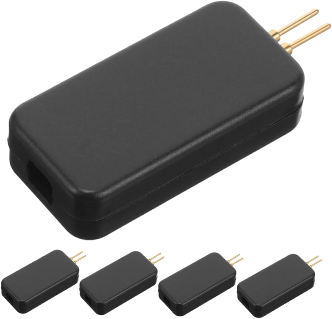 GANAZONO 5Pcs Universal Airbag Simulator Tool Airbag Resistor Sensor for Car Repair and Quick Device for Automotive Safety Maintenance image number 6