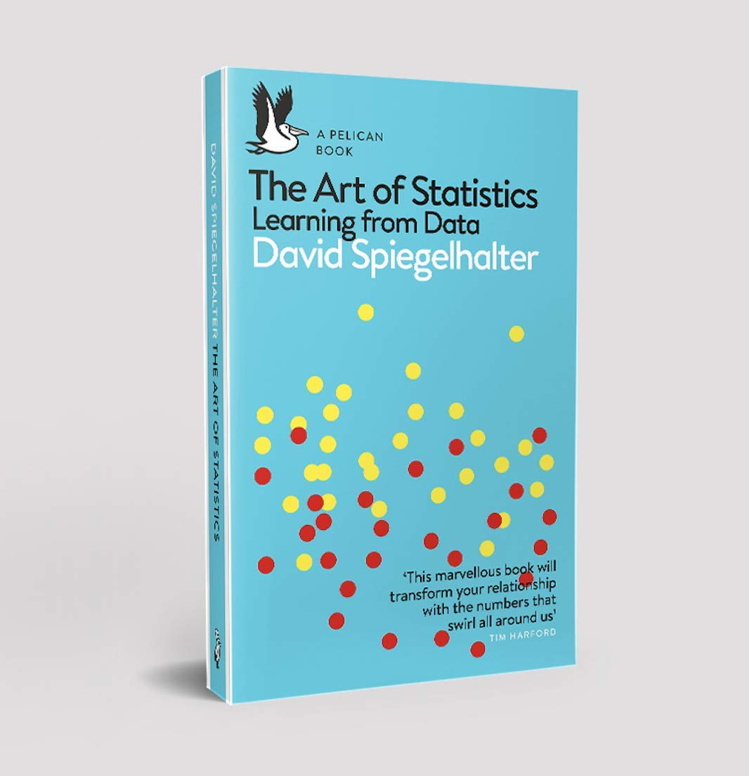 The Art of Statistics: Learning from Data