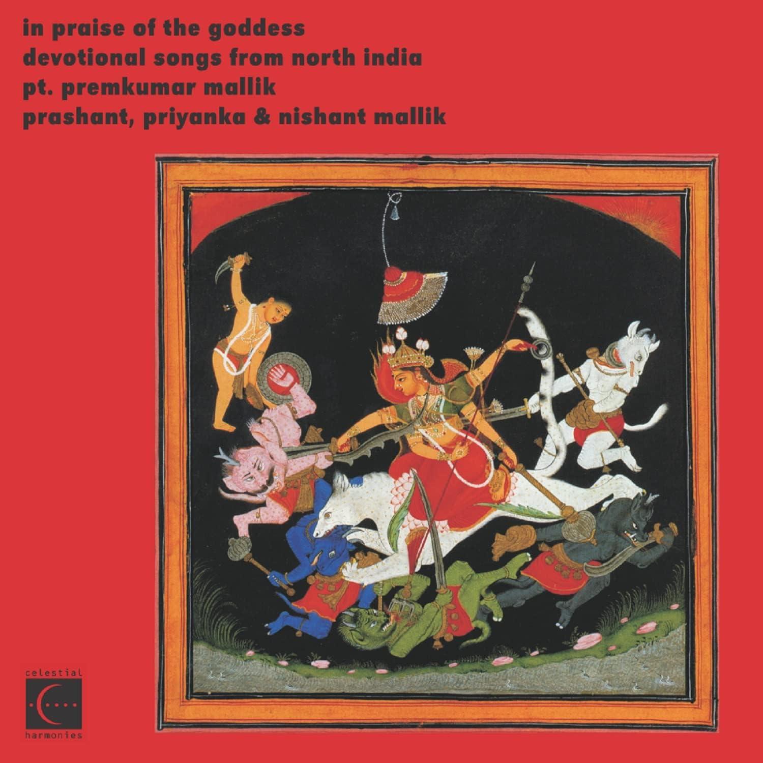 In Praise of the Goddess: Devotional Songs from North India