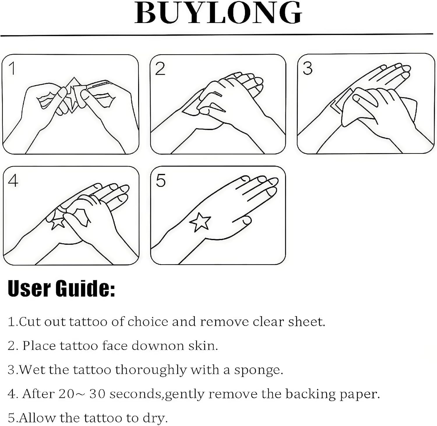 8 Sheets Demon Movie Hunters Temporary Tattoos for Kids,Korean Idol Cartoon Stickers Birthday Party Favors Gifts for Girl Boys Home Activity Class Prizes Carnival Christmas Rewards