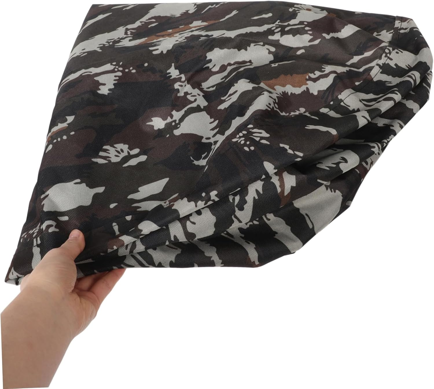 ASAKKURA Camo Spare Tire Cover Oxford Cloth Wheel Protector for Rv SUV and Truck and Easy to Install Fit for Tires Stylish Camouflage Design for Travel and Camping