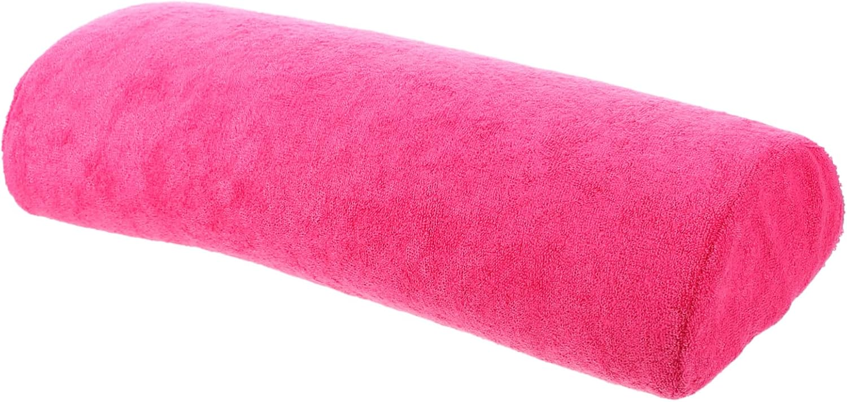 ADOCARN Manicure Pillow Nail Art Hand Support Comfortable Wrist Cushion Portable Nail Art Tool image number 3