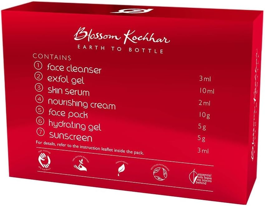 Aroma Magic Pearl Facial Kit & Bridal Glow Facial Kit Single Use Combo image number 2