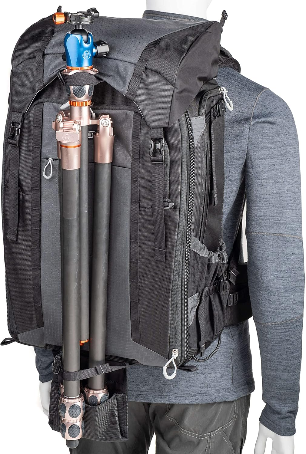 Think Tank Firstlight Contoured Camera Backpack for Adventure Travel