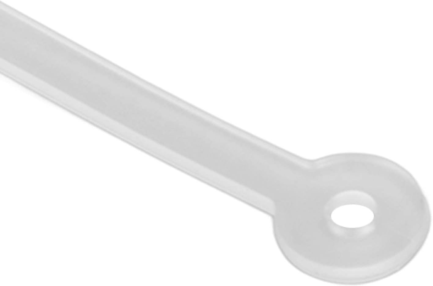 Hair Rollers Elastic Band, Pack of 50, Wavy Curler Silicone Band for Hairdressing Salon image number 5