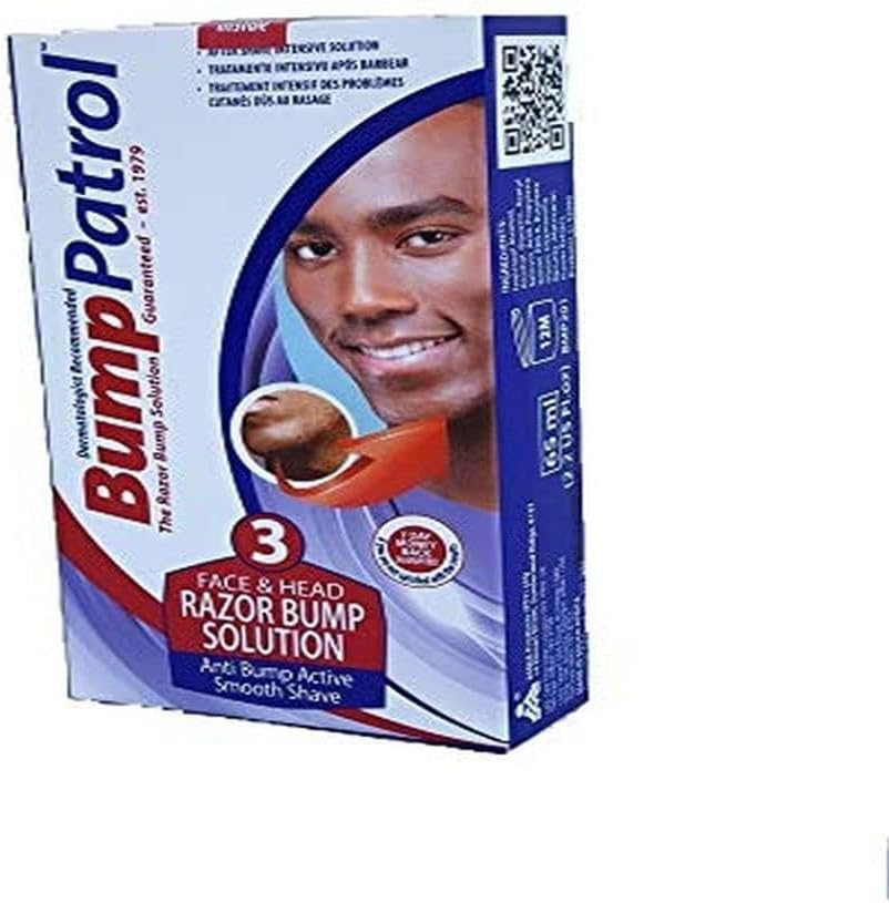 Bump Patrol Aftershave 65Ml