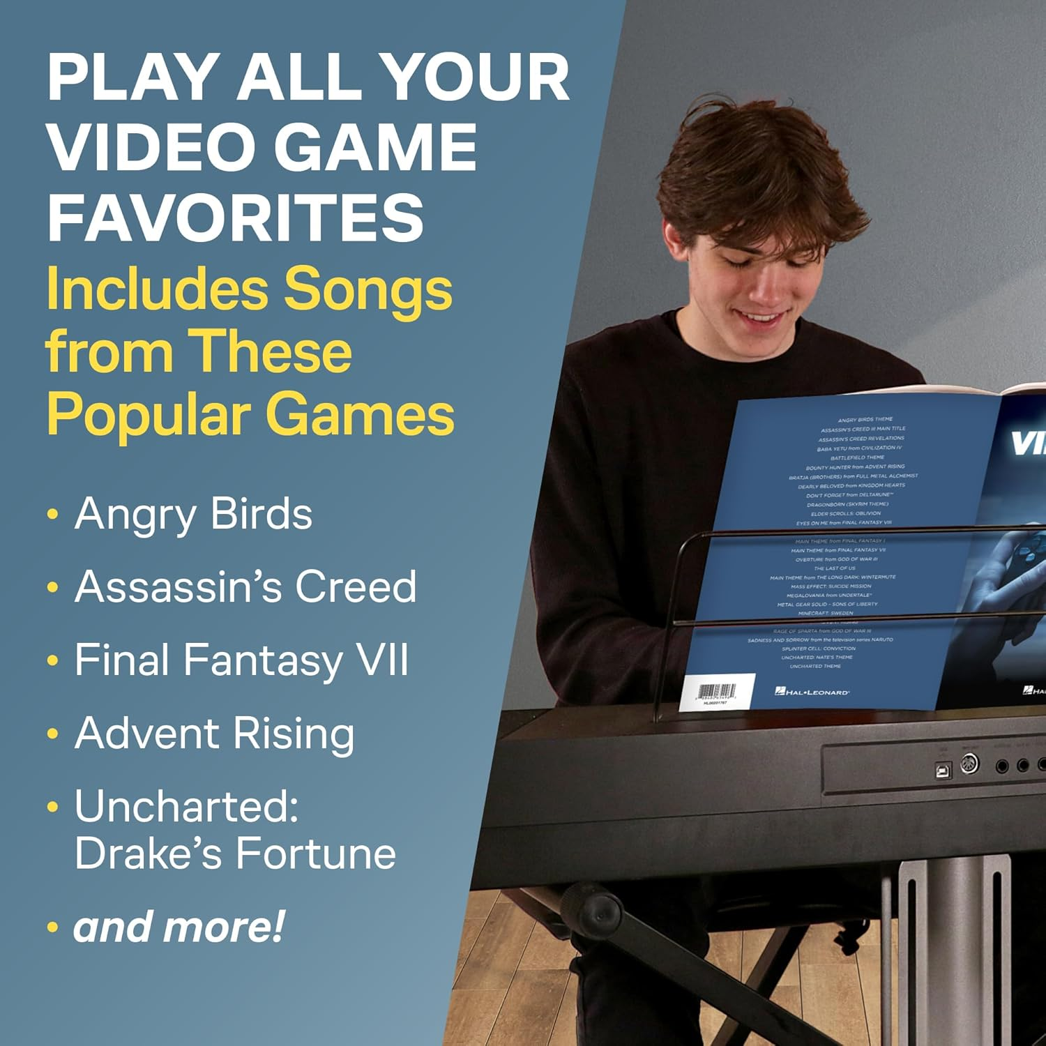 Hal Leonard the Greatest Video Game Music - Book image number 2