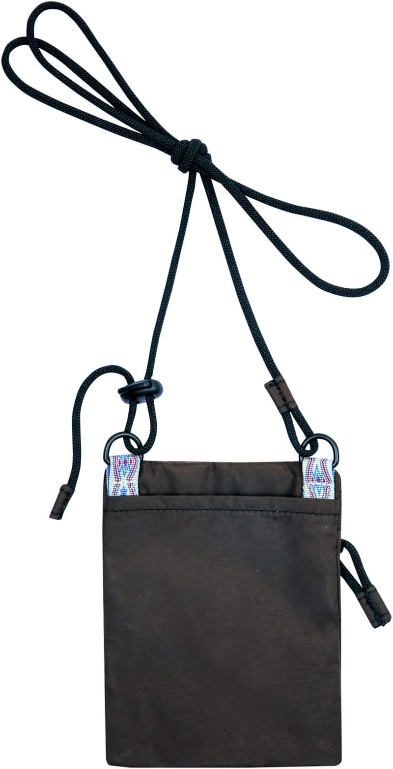 KAVU Waspusk Pouch Passport Crossbody Rope Sling image number 2