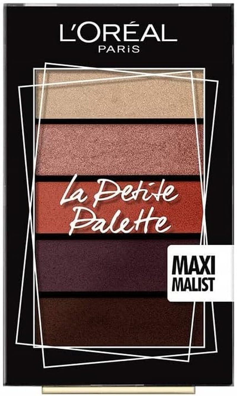 L'Or&eacute;al Paris La Petite Palette - Nudist