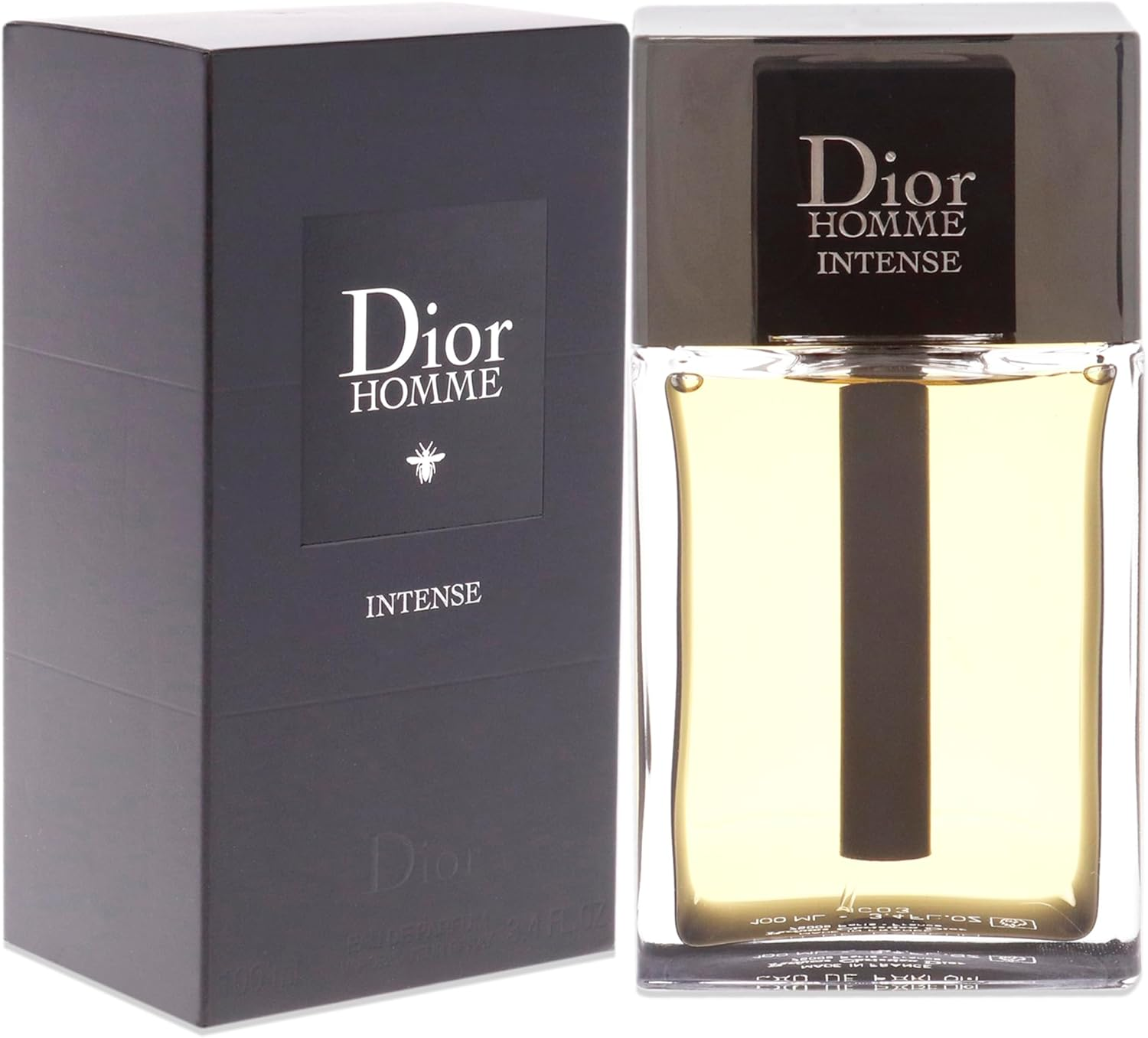 Dior Homme Intense by Christian Dior for Men - 3.4 Oz EDP Spray image number 1