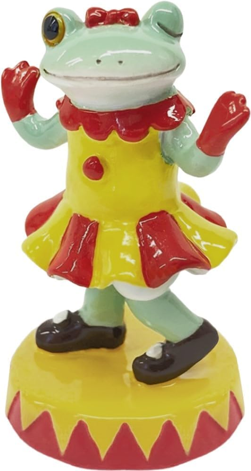 Daikai 74035 Copeau Circus Dancer Kopomi, 1.2 X 1.0 X 1.8 Inches (3 X 2.6 X 4.7 Cm) image number 1