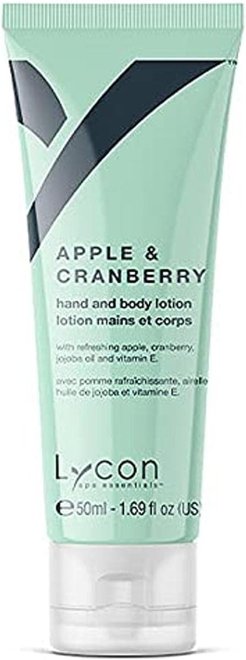 Lycon Lycon Apple and Cranberry Hand and Body Lotion image number 2