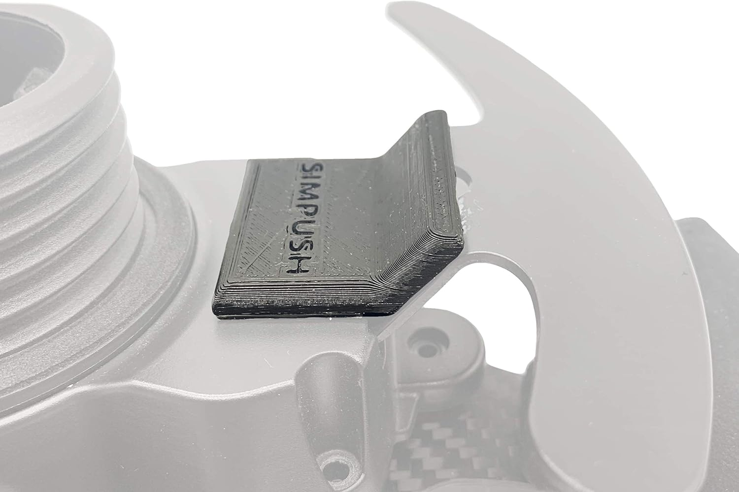 For Thrustmaster Magnetic Paddle Shifter Mod Modification Parts (Suitable for T300 T150 TS-PC 599) image number 5