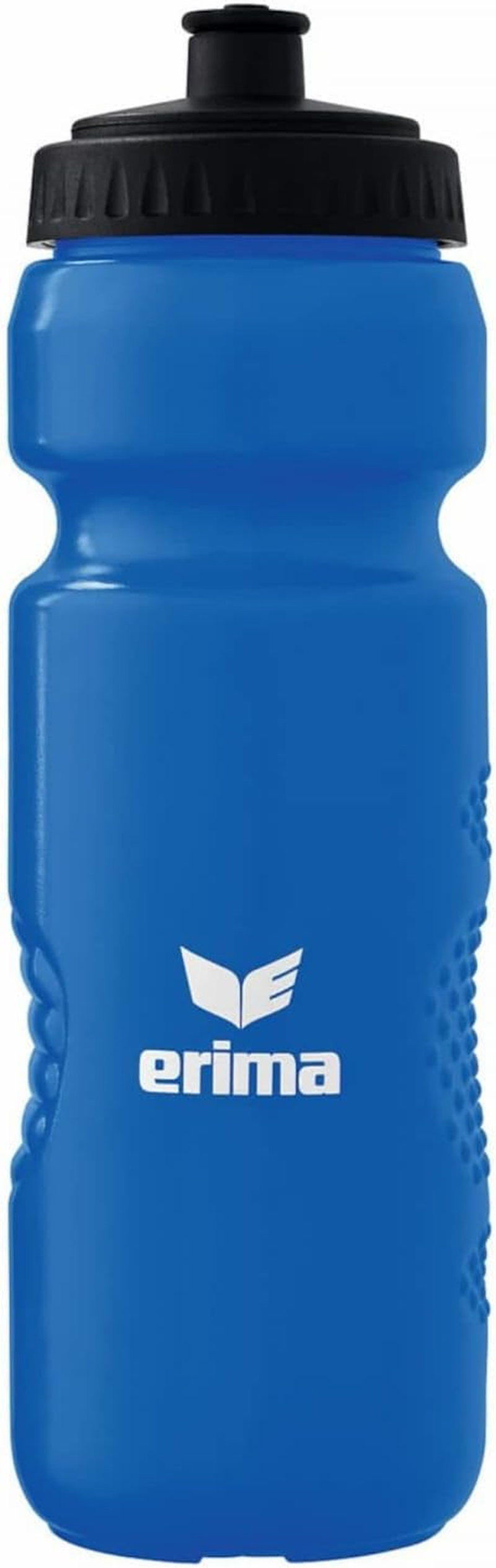 Erima Unisex'S Equipment Team Drinking Bottle, Transparent, Standard