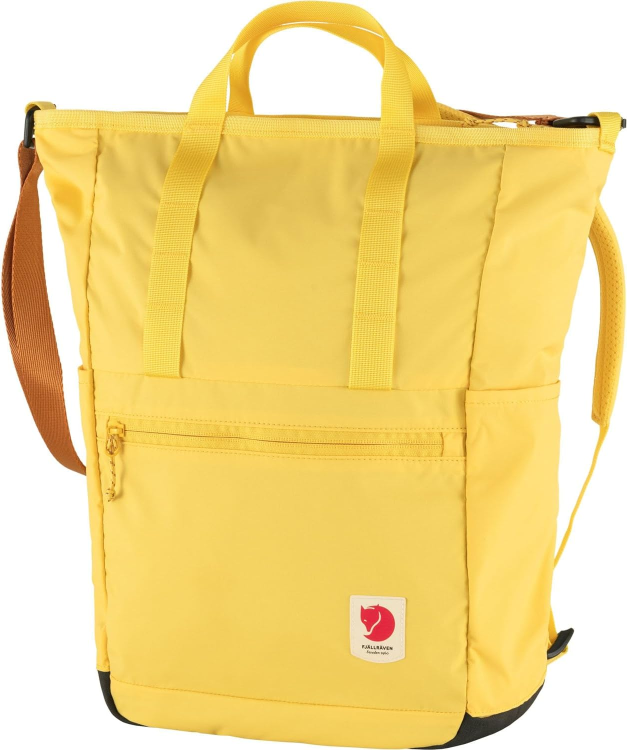 Fj&auml;llr&auml;ven Unisex High Coast Totepack/High Coast Totepack Sports Backpack image number 2