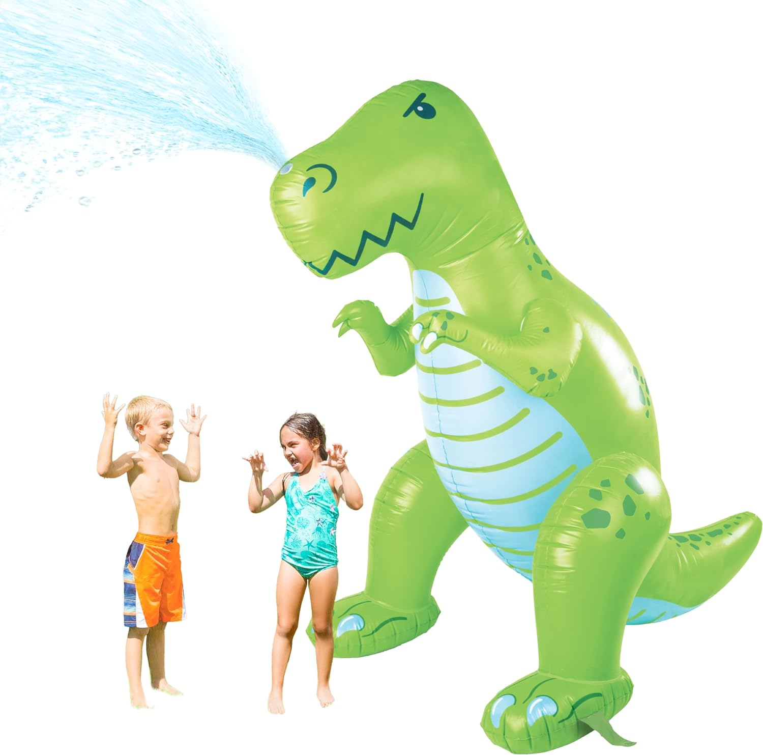 Bigmouth Inc Sasquatch Spinning Sprinkler image number 3
