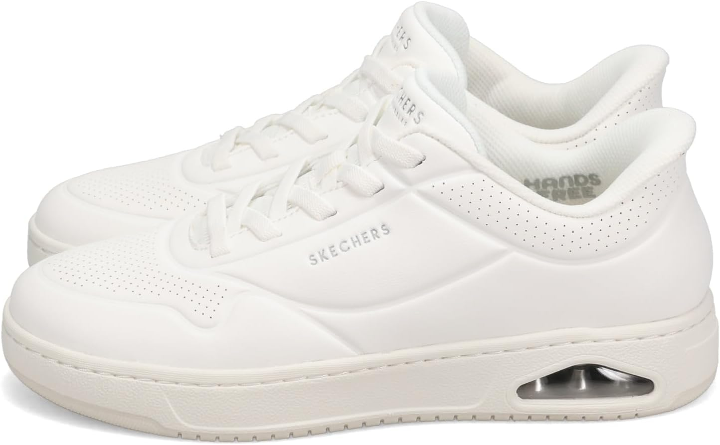 [Skechers] Sketchers Slip-Ins: Uno Ctl-Rain, Women'S Hiking Shoes image number 6