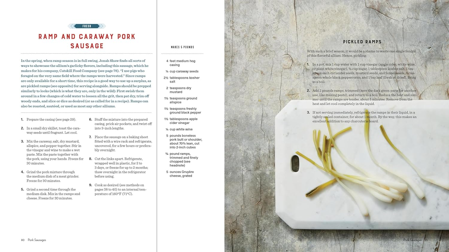 Home Sausage Making, 4Th Edition: from Fresh and Cooked to Smoked, Dried, and Cured: 100 Specialty Recipes image number 5