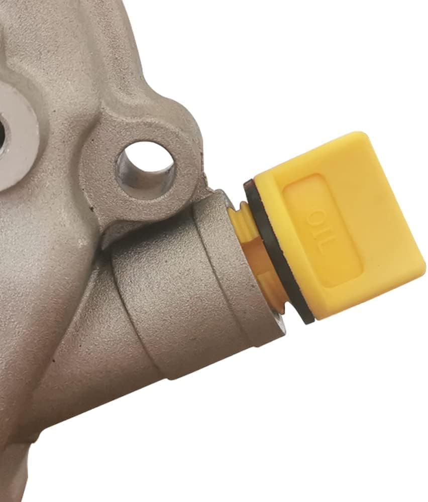 WOTIAN Oil Filler Cap and Oil Dipstick 3Pcs for Champion or Firman 163Cc 200Cc 212Cc 225Cc Engine Generator Lawnmower (The Thread Specification Is M20&times;2.5) image number 5