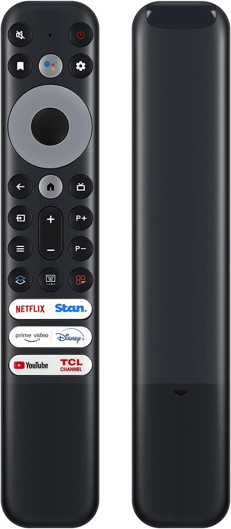 Replacement Remote Control for TCL Google TV RC902V FAR1 FMR1 FMR2 C835 C635 P735 X925 C735 S5400A LED QUHD UHD QLED 4K 8K Smart Tvs RC833 RC813 Remote image number 4