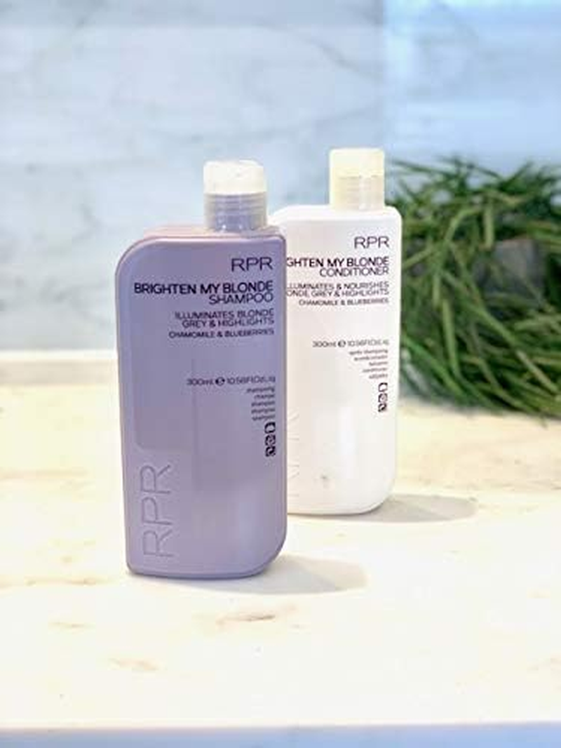 RPR Brighten My Blonde Shampoo 300Ml image number 1
