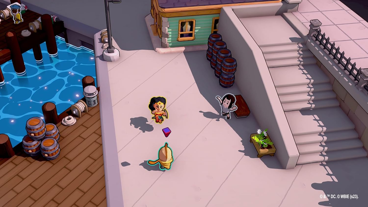 Dc'S Justice League: Cosmic Chaos- Xbox Series X image number 5