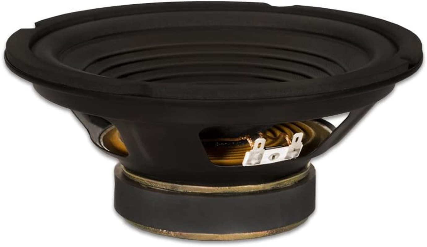 Goldwood Sound GW-208/8 OEM 8" Woofer 200 Watts 8Ohm Replacement Speaker, Black image number 3