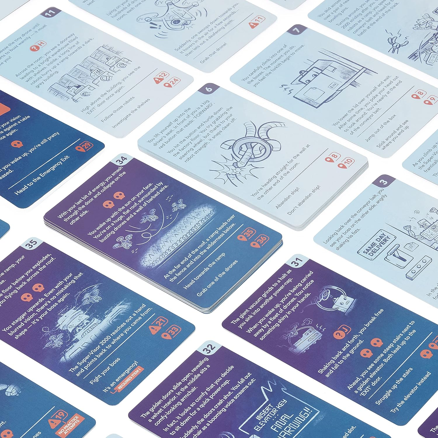 Big Potato What Next - the Pick Your Path Adventure Game image number 1