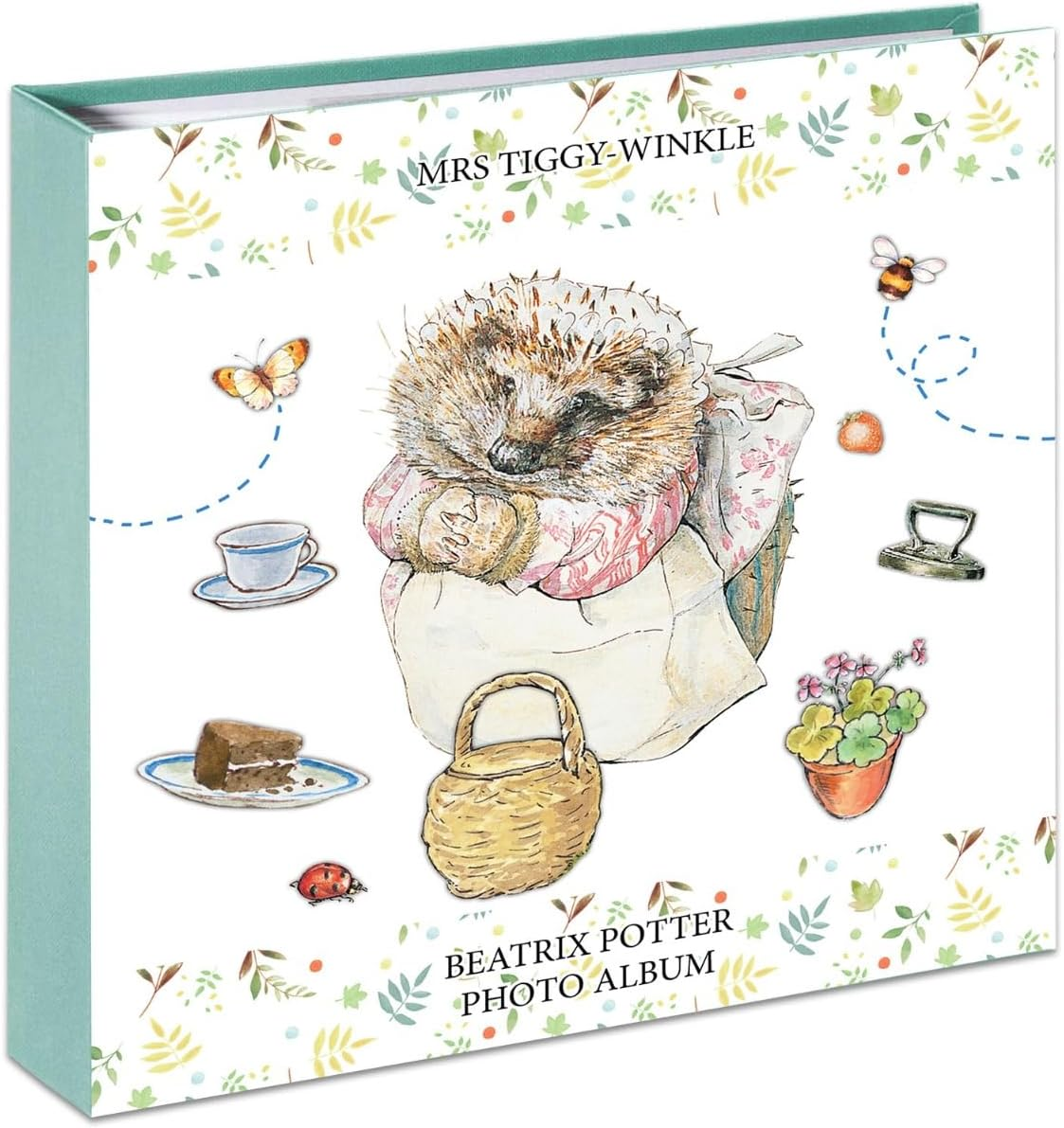 Robert Frederick the World of Beatrix Potter Peter Rabbit Chunky Photo Album 100 6X4 Inch Photos