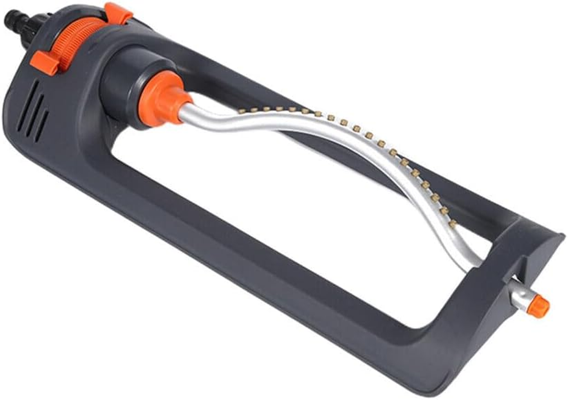 Oscillating Garden Watering Lawn/Grass Bar Sprinkler, Adjustable Water Gras image number 3