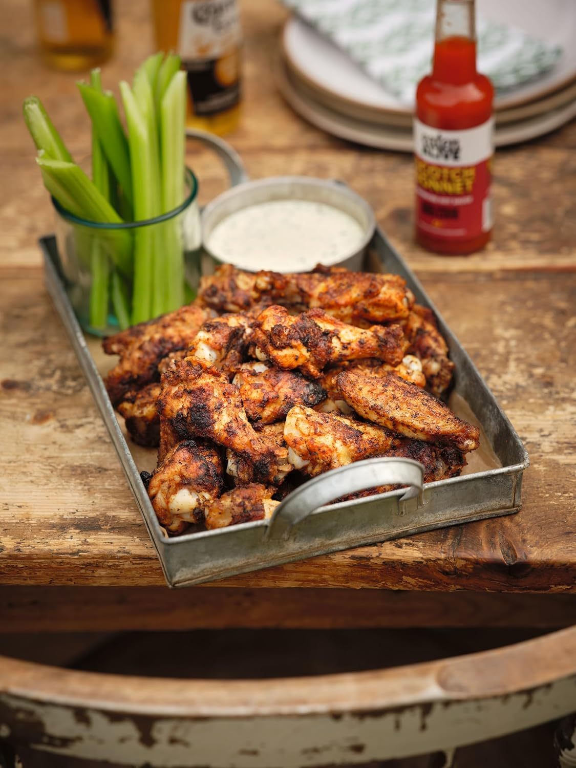 The BBQ Book: the Ultimate Recipes for Your Outdoor Grill: the SUNDAY TIMES BESTSELLER image number 4