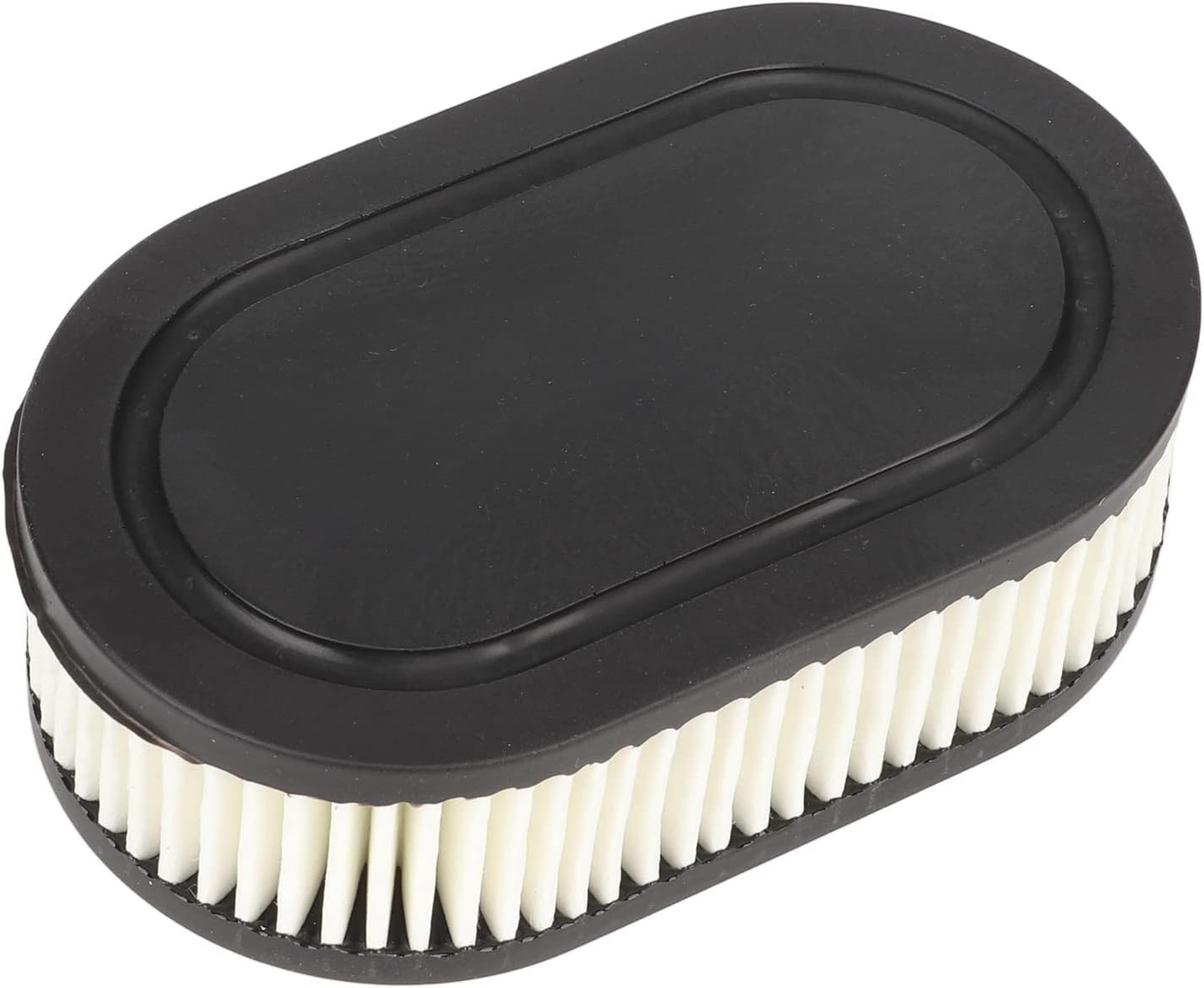 Engine Air Filter, High Strength Better Filtration Effect Durable Air Prevention Filter for Lawn Mower image number 2