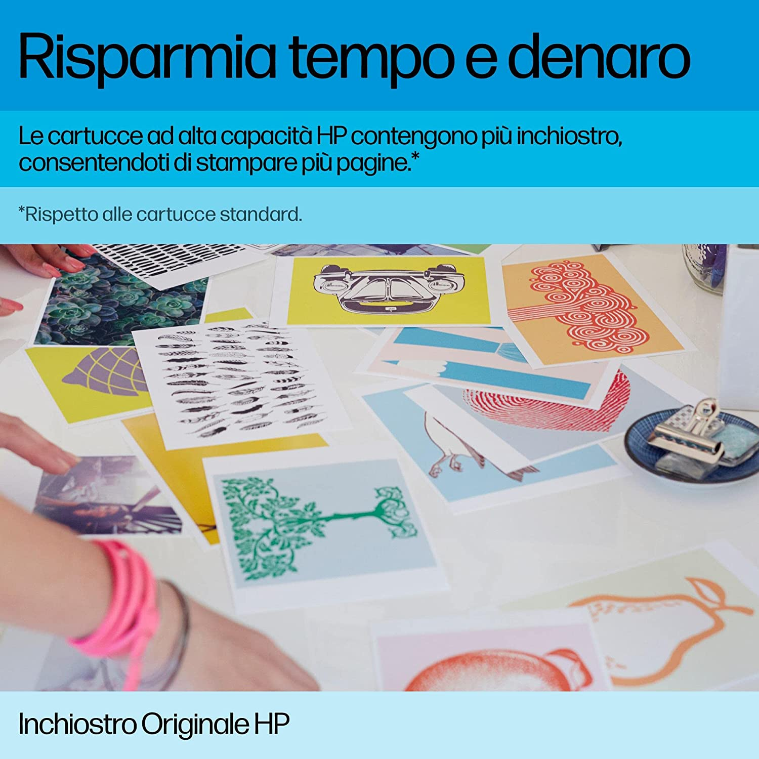 HP CB316EE 364 Original Ink Cartridge, Black, Single Pack - Standard, Yellow image number 5