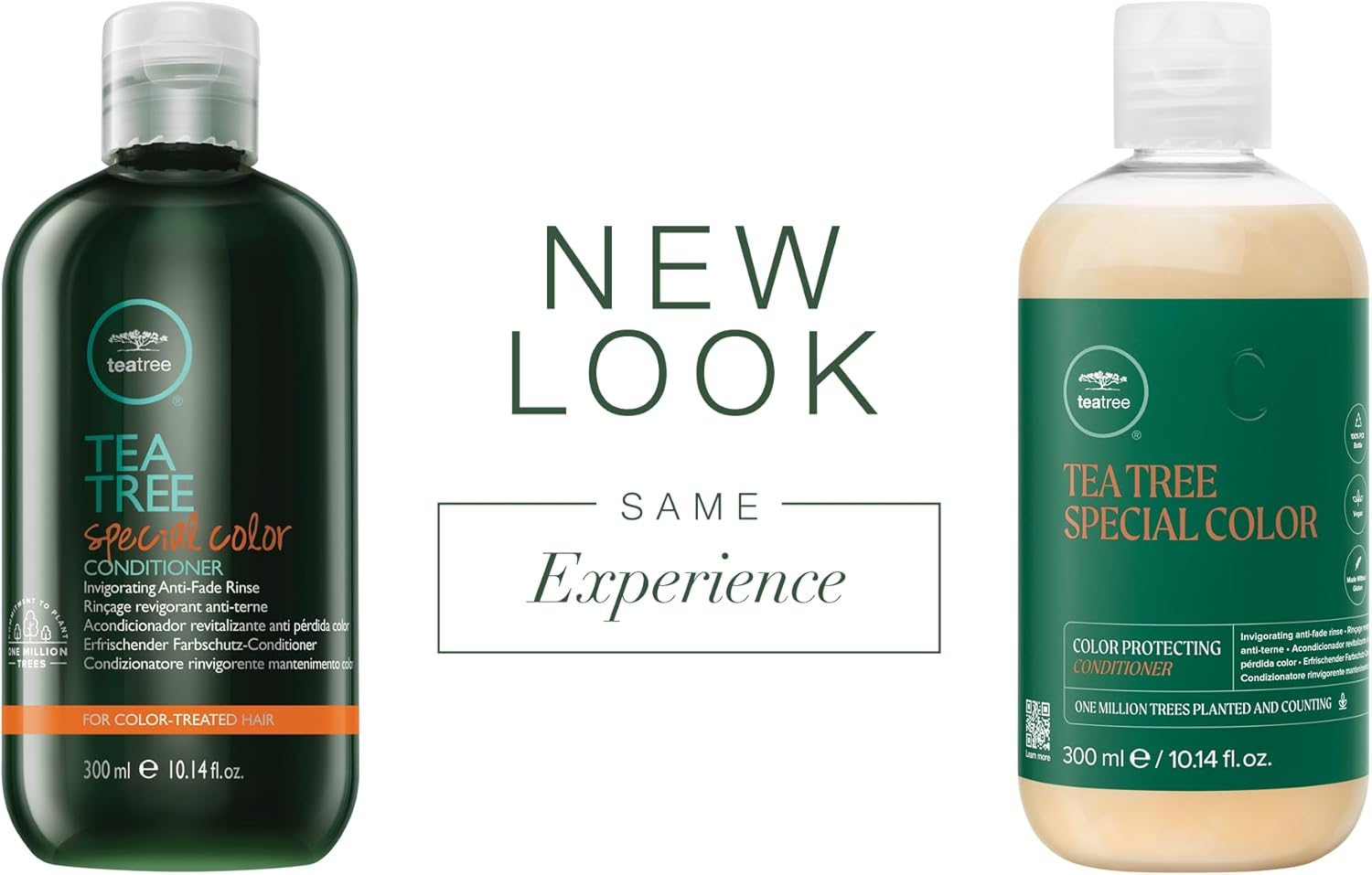 Paul Mitchell Tea Tree Special Color Conditioner 300Ml image number 2