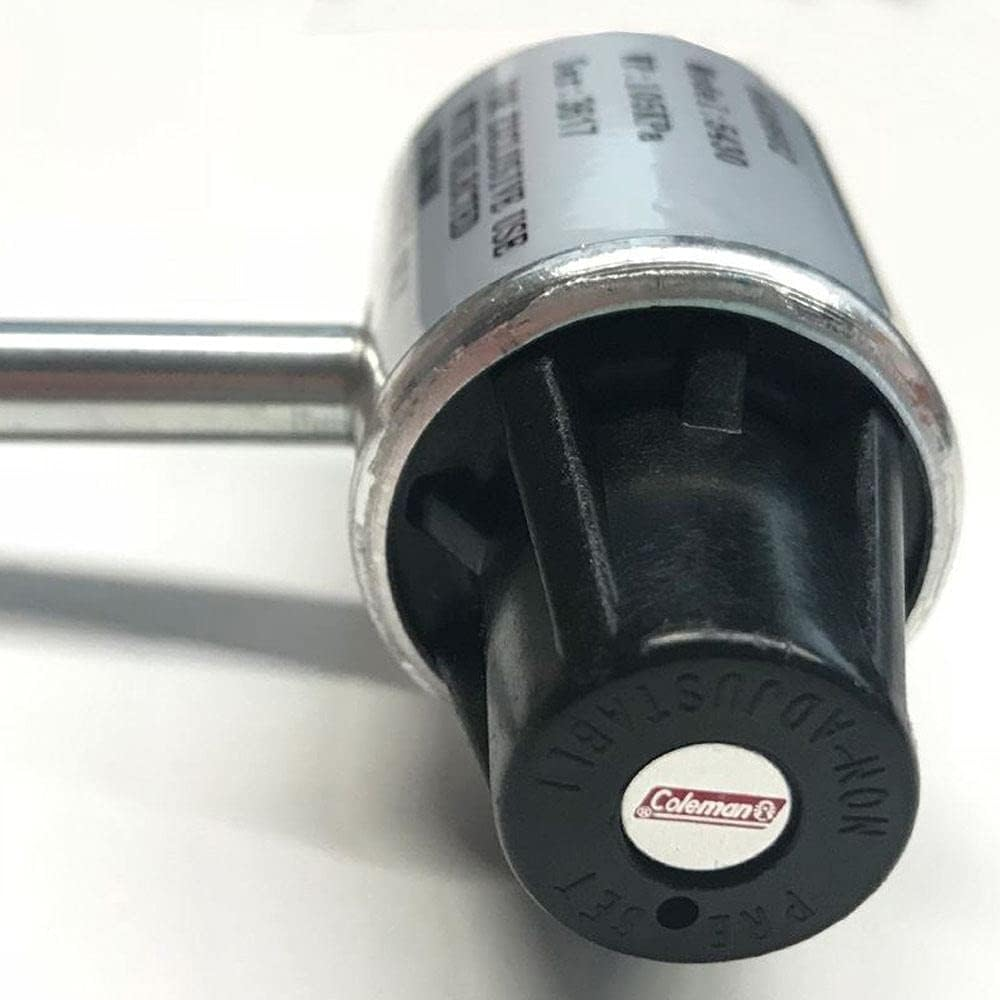 Coleman 2 Burner Stove Regulator Assembly image number 4