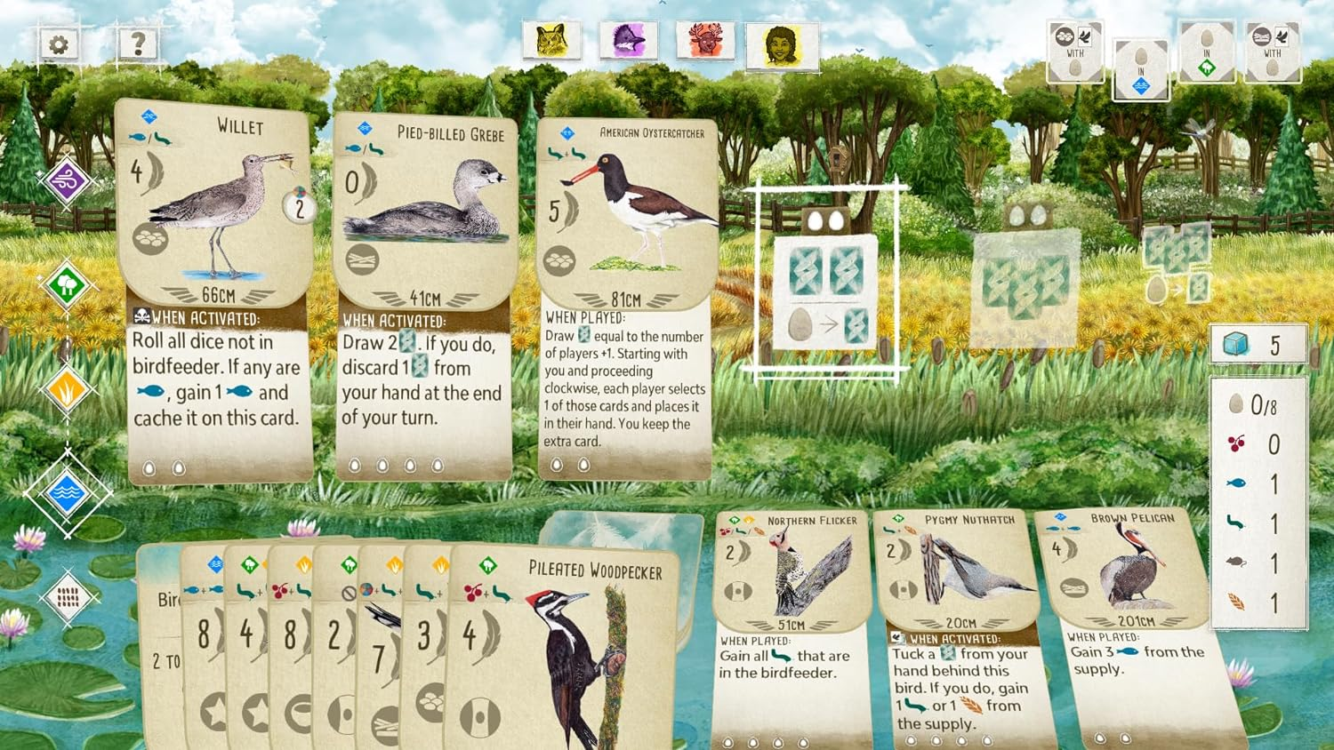 Wingspan (Special Edition) /Nintendo Switch