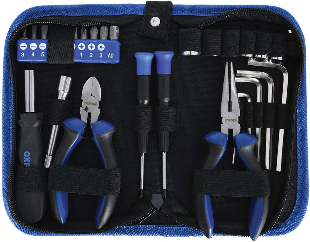 Oxford - Pro Tool Kit image number 1