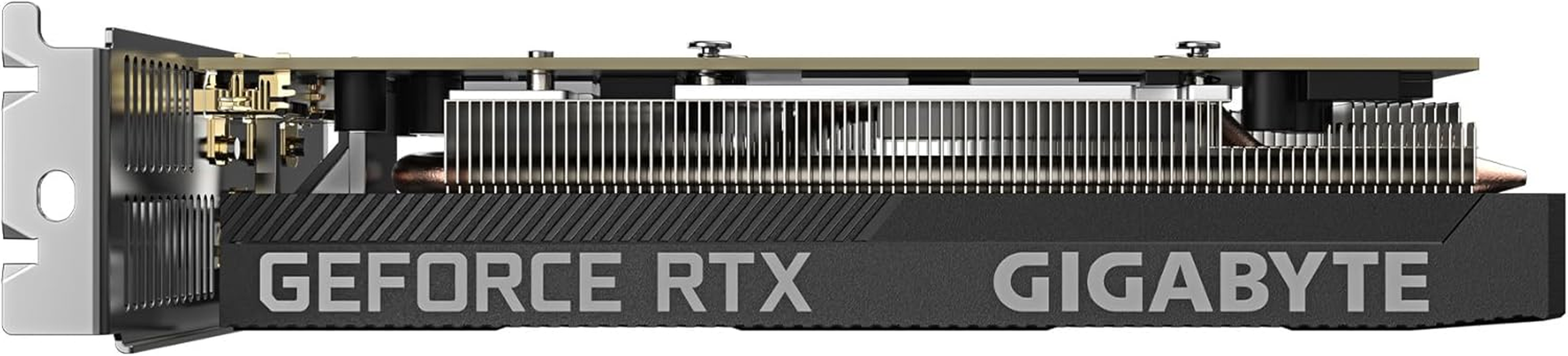GIGABYTE Geforce RTX 3050 OC Low Profile 6G Graphics Card, 2X WINDFORCE Fans, 6GB GDDR6 96-Bit GDDR6, GV-N3050OC-6GL Video Card image number 3