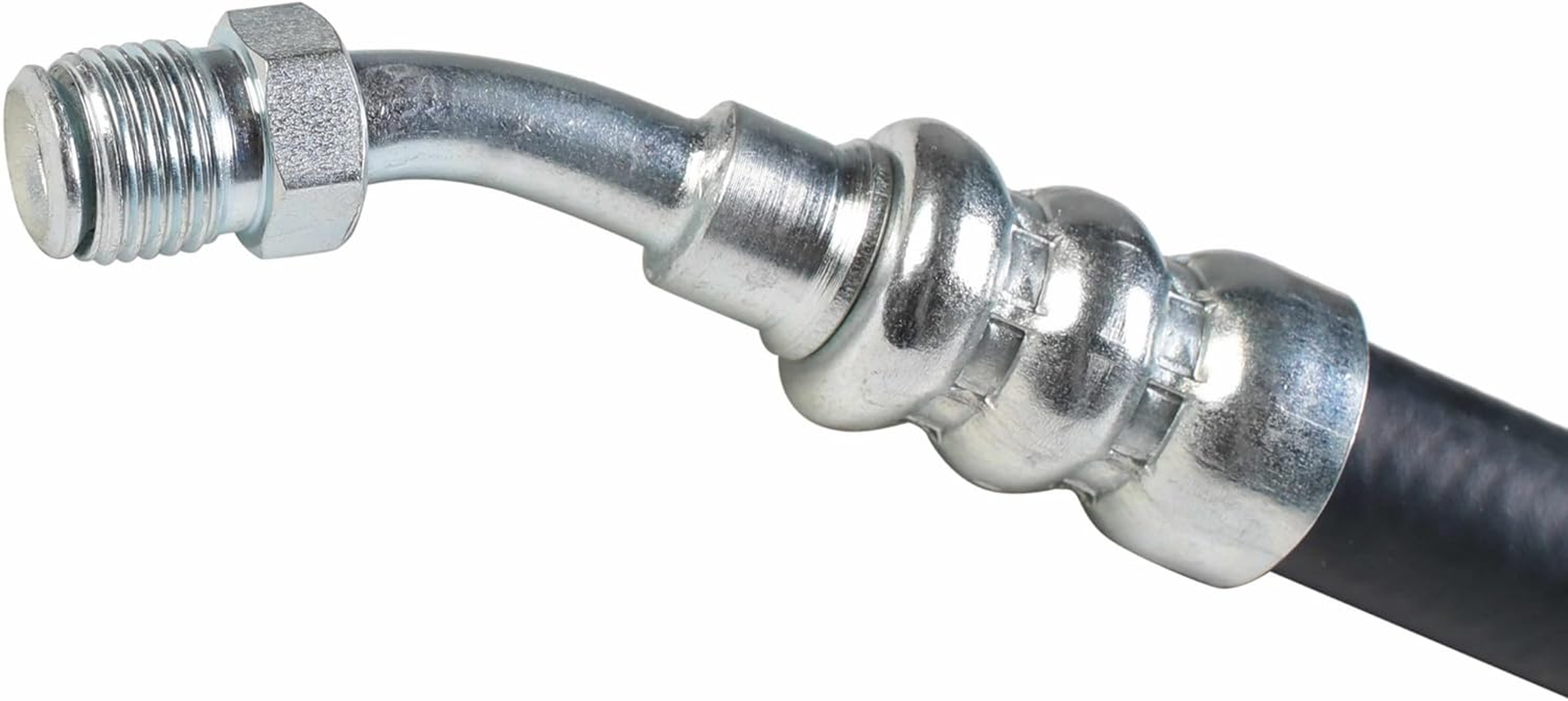Sunsong 3401422 Power Steering Cylinder Line Hose Assembly
